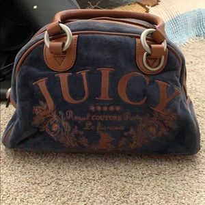 Juicy couture pocketbook